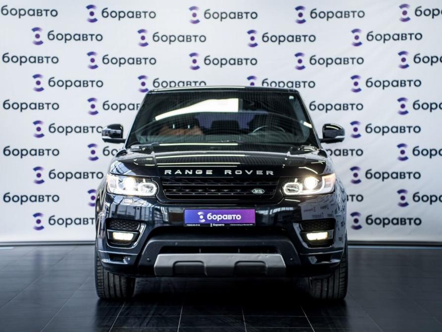 Land Rover Range Rover Sport II Ростов-на-Дону  - изображение 8