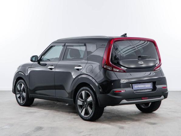 Kia Soul III с пробегом 2019 года, цена 2 251 444 рубля, 78231 км, хэтчбек, Автокод Объявления