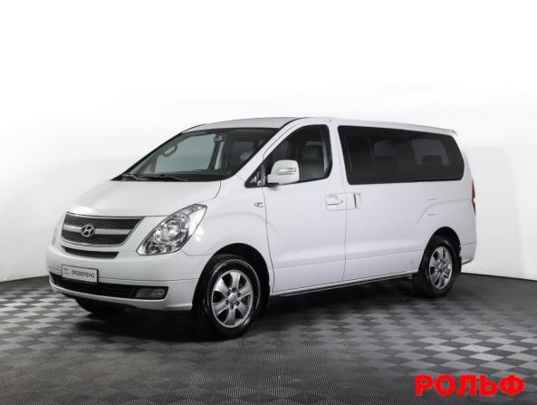 Hyundai Grand Starex I с пробегом 2014 года, цена 2 439 000 рублей, 144600 км, минивэн, Автокод Объявления