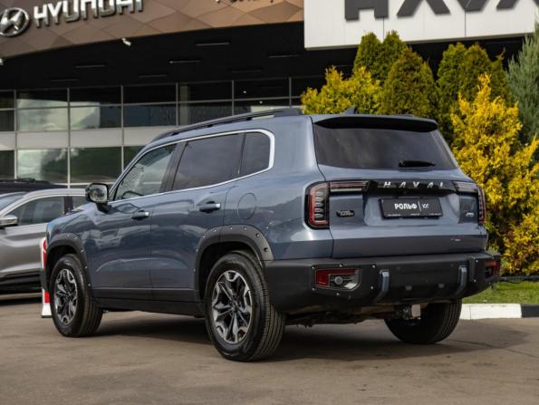 Haval Dargo I с пробегом 2023 года, цена 2 418 000 рублей, 41577 км, внедорожник, Автокод Объявления