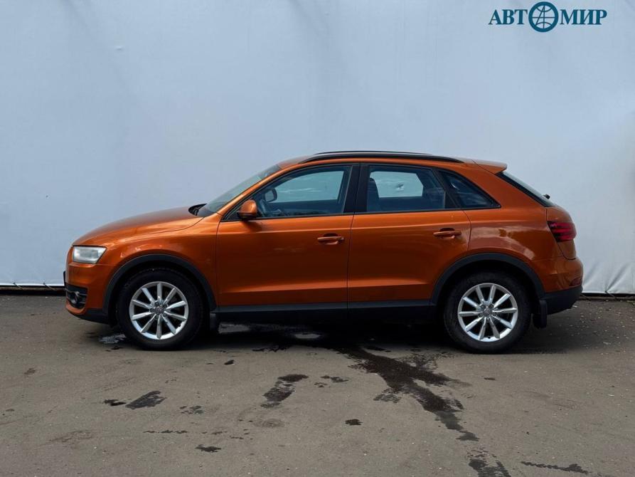 Audi Q3 I (8U) Москва  - изображение 5