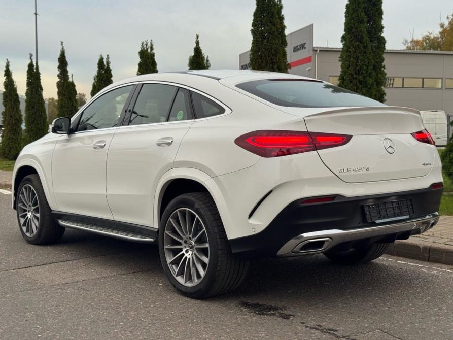 Mercedes-Benz GLE Coupe II (C167) Рестайлинг Москва  - изображение 9