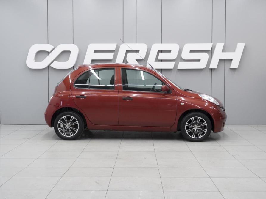 Nissan Micra III (K12) Ростов-на-Дону  - изображение 5