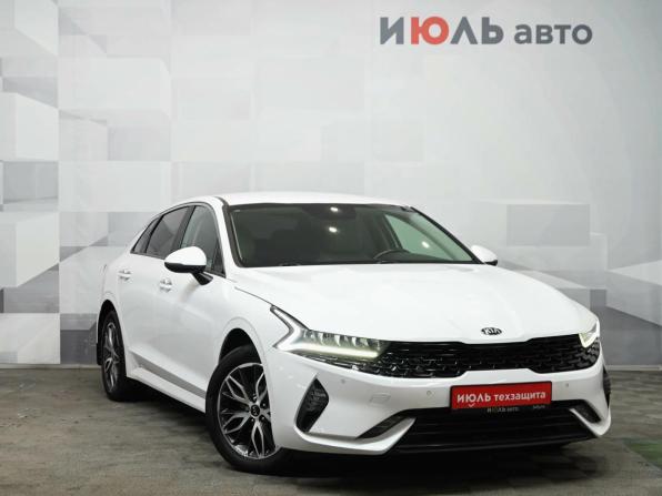 Kia K5 III с пробегом 2020 года, цена 2 080 000 рублей, 125221 км, седан, Автокод Объявления