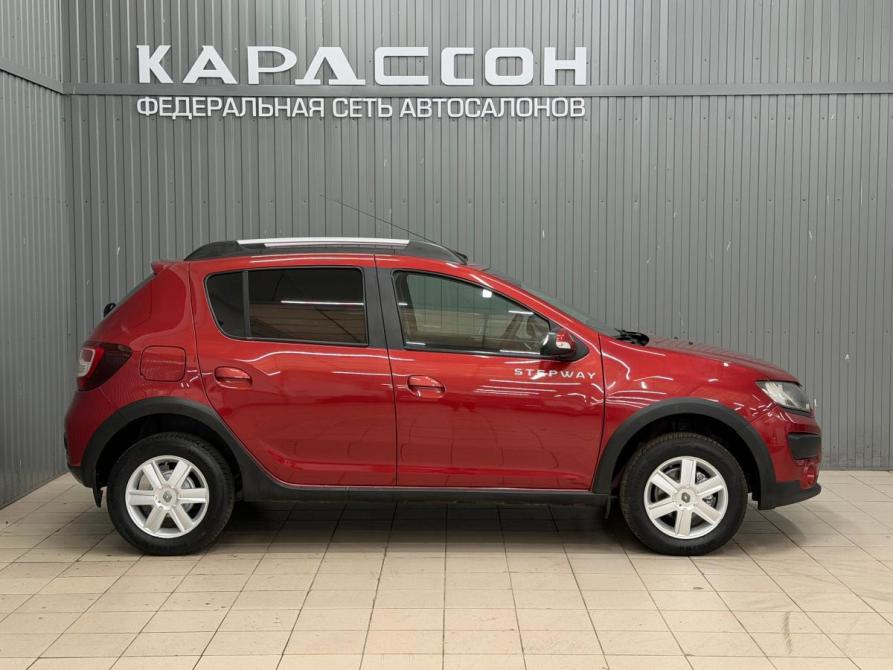 Renault Sandero II Магнитогорск  - изображение 6