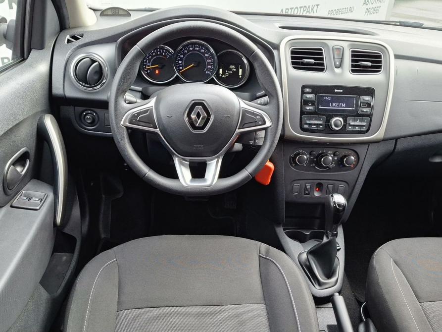 Renault Sandero II Рестайлинг Владимир  - изображение 10