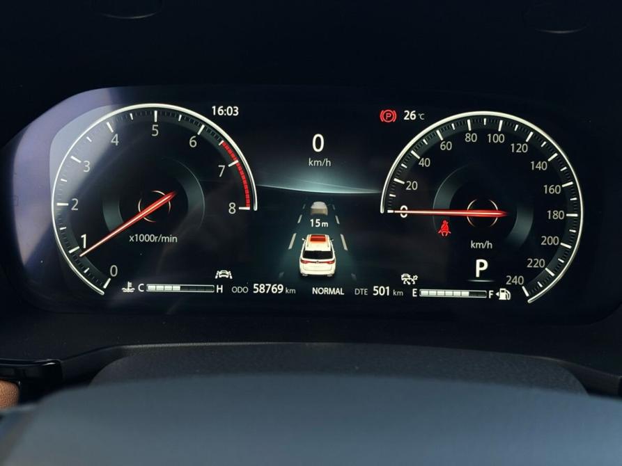 Changan CS95 I Рестайлинг 2 Калуга  - изображение 10