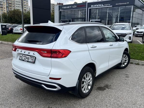 Haval M6 II с пробегом 2024 года, цена 1 750 000 рублей, 53999 км, внедорожник, Автокод Объявления