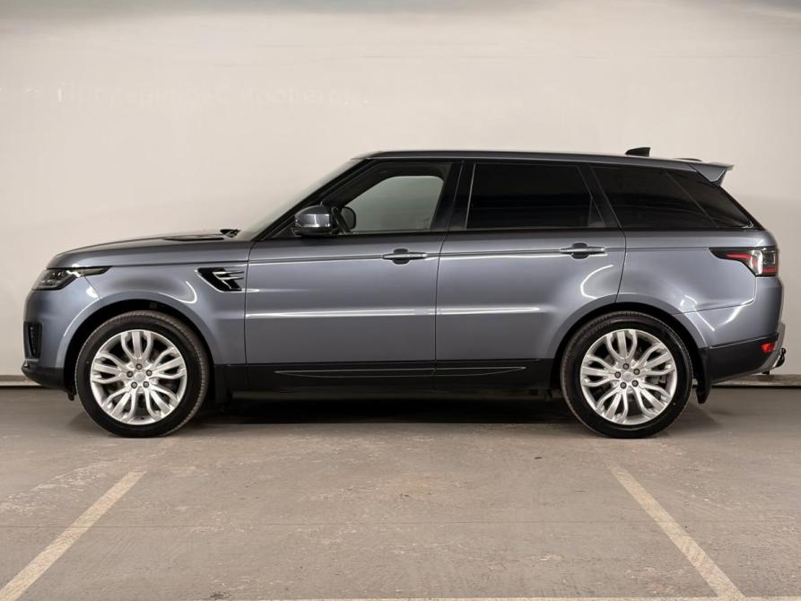 Land Rover Range Rover Sport II Рестайлинг Екатеринбург  - изображение 3