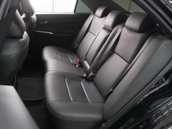 Toyota Camry VII (XV50) Рестайлинг с пробегом 2017 года, цена 2 150 000 рублей, 137865 км, седан, Автокод Объявления