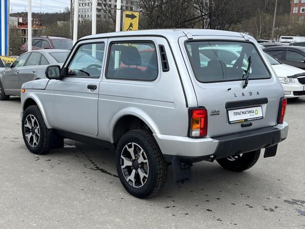 Lada (ВАЗ) Niva Legend с пробегом 2021 года, цена 777 000 рублей, 20000 км, внедорожник, Автокод Объявления