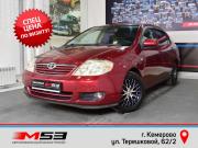Toyota Corolla IX (E120 E130) Рестайлинг Кемерово  - изображение 21