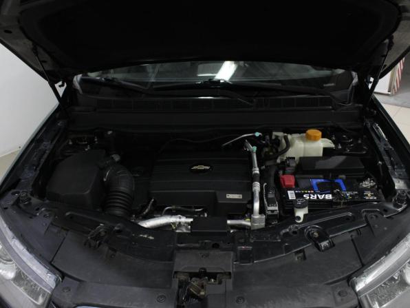 Chevrolet Captiva I Рестайлинг с пробегом 2012 года, цена 1 275 000 рублей, 223955 км, внедорожник, Автокод Объявления