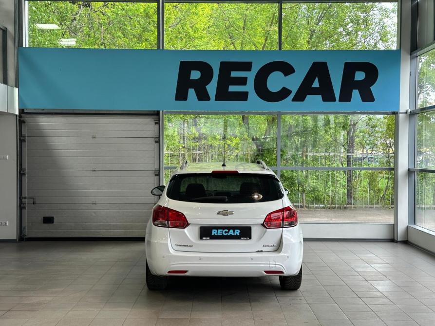 Chevrolet Cruze I Рестайлинг Санкт-Петербург  - изображение 4