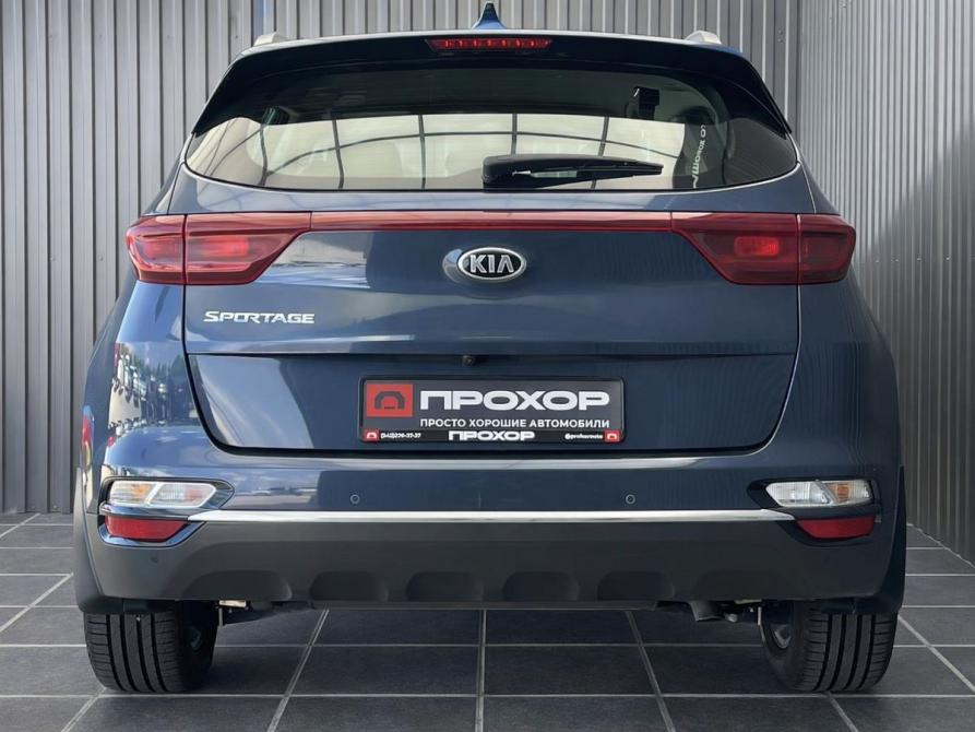 Kia Sportage IV Рестайлинг Пермь  - изображение 37