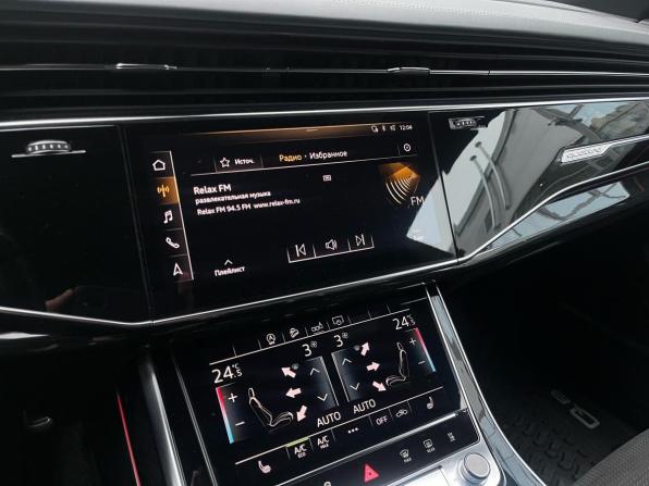 Audi Q8 I (4M) с пробегом 2019 года, цена 4 799 000 рублей, 130000 км, внедорожник, Автокод Объявления