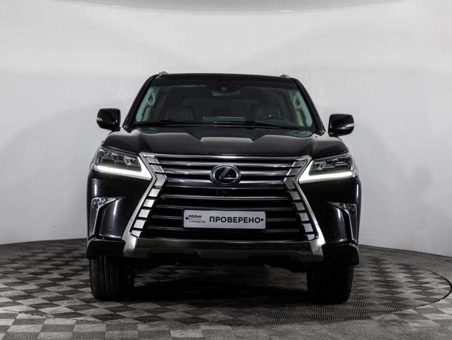 Lexus LX III Рестайлинг 2 Санкт-Петербург  - изображение 2