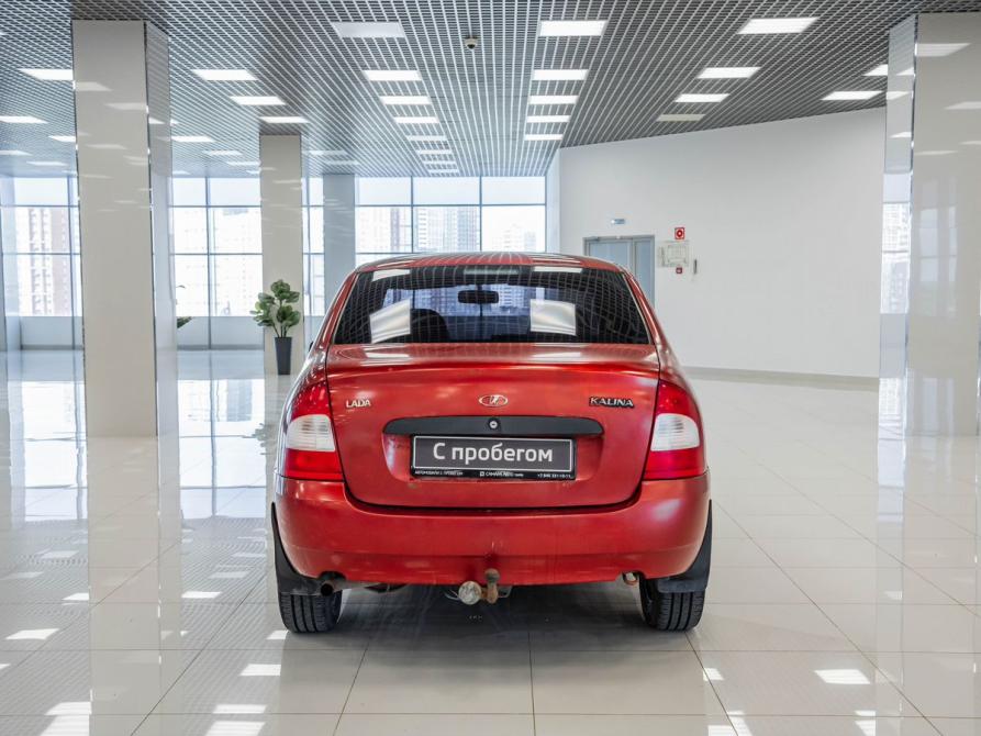 Lada (ВАЗ) Kalina I Самара  - изображение 8