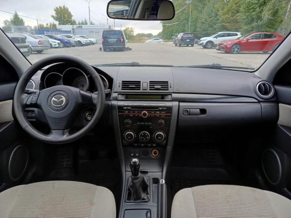 Mazda 3 I (BK) Рестайлинг с пробегом 2008 года, цена 389 000 рублей, 343151 км, хэтчбек, Автокод Объявления
