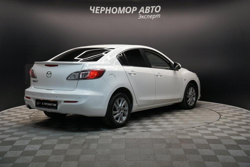 Mazda 3 II (BL) Рестайлинг Крым  - изображение 5