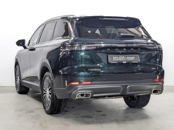 Chery Tiggo 9 I с пробегом 2024 года, цена 3 075 000 рублей, 35201 км, внедорожник, Автокод Объявления