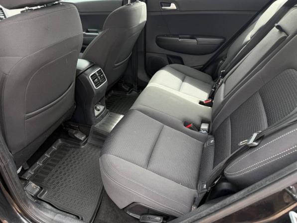 Kia Sportage IV с пробегом 2018 года, цена 2 050 000 рублей, 139708 км, внедорожник, Автокод Объявления