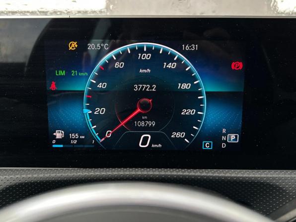 Mercedes-Benz A-Класс IV (W177) с пробегом 2019 года, цена 2 250 000 рублей, 108700 км, хэтчбек, Автокод Объявления