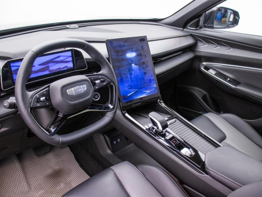 Geely Cityray Москва  - изображение 9