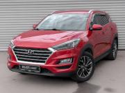 Hyundai Tucson III Рестайлинг Москва  - изображение 31