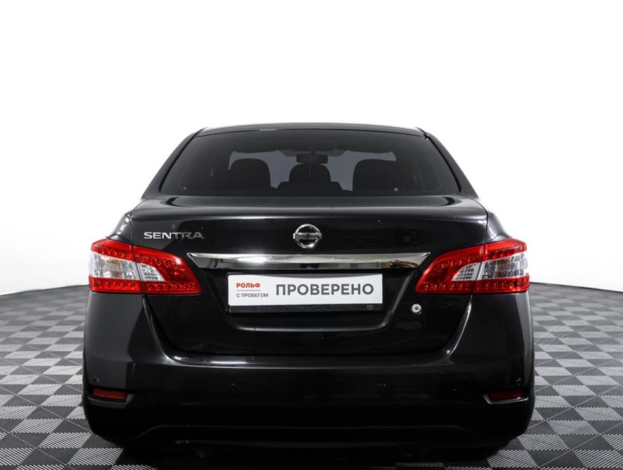 Nissan Sentra VII (B17) Москва  - изображение 7