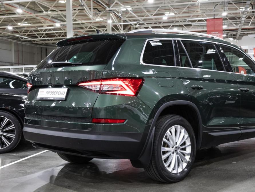 Skoda Kodiaq I Санкт-Петербург  - изображение 11