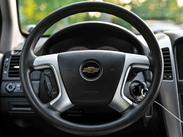 Chevrolet Captiva I с пробегом 2010 года, цена 940 000 рублей, 179426 км, внедорожник, Автокод Объявления