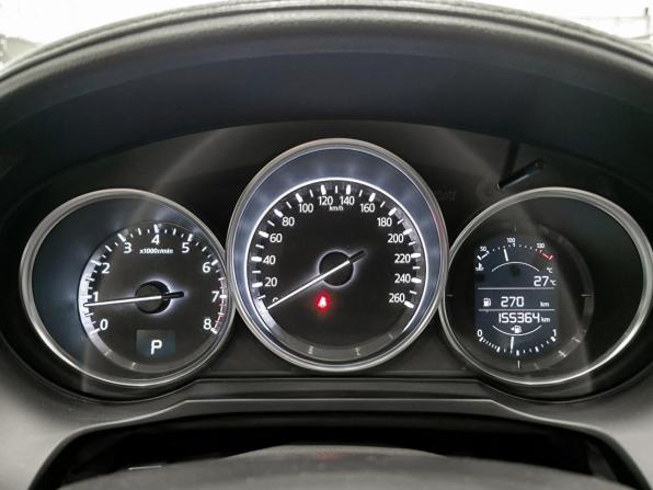 Mazda 6 III (GJ) Рестайлинг с пробегом 2017 года, цена 1 790 000 рублей, 155200 км, седан, Автокод Объявления