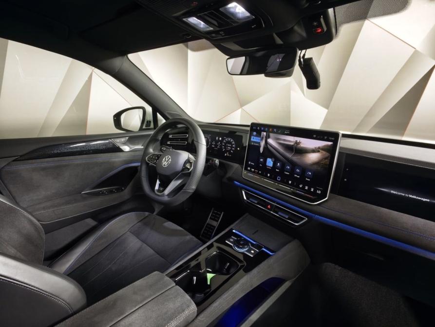 Volkswagen Tiguan III (China Market) Москва  - изображение 13