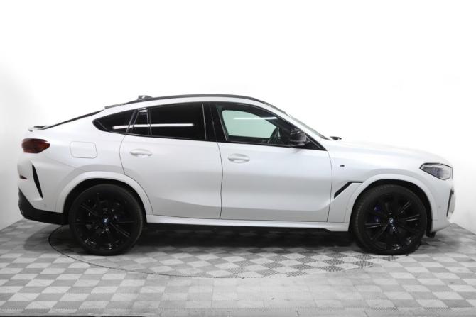 BMW X6 III (G06) с пробегом 2021 года, цена 8 662 500 рублей, 39566 км, внедорожник, Автокод Объявления