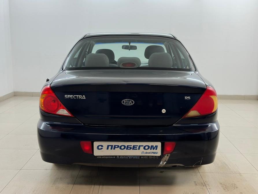 Kia Spectra I Рестайлинг 2 Москва  - изображение 3