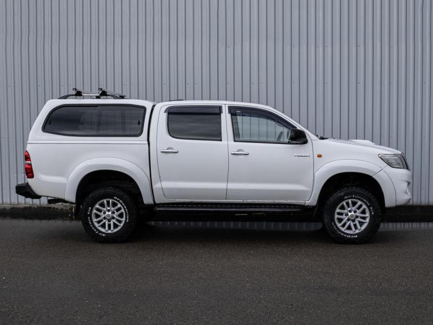 Toyota Hilux VII Рестайлинг Сочи  - изображение 5
