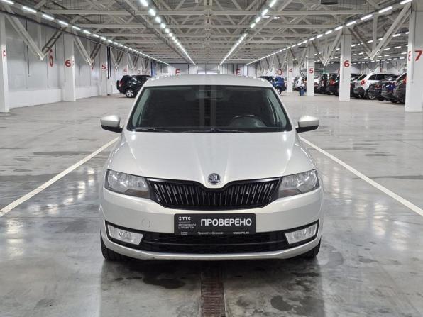 Skoda Rapid I с пробегом 2016 года, цена 799 000 рублей, 245373 км, лифтбек, Автокод Объявления