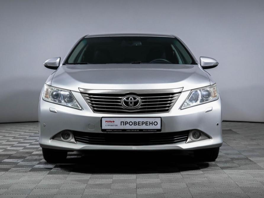 Toyota Camry VII (XV50) Москва  - изображение 2