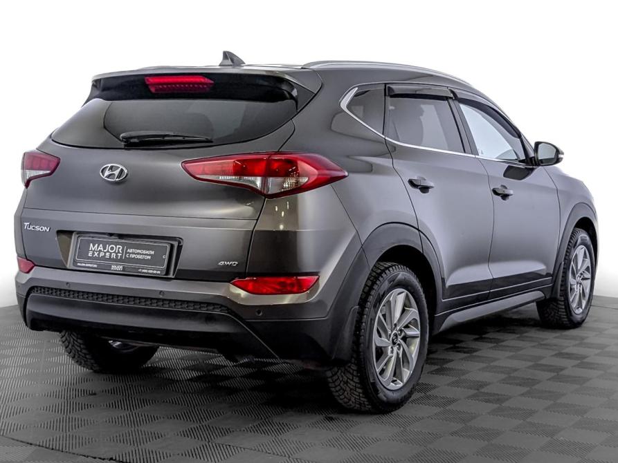 Hyundai Tucson III Москва  - изображение 5
