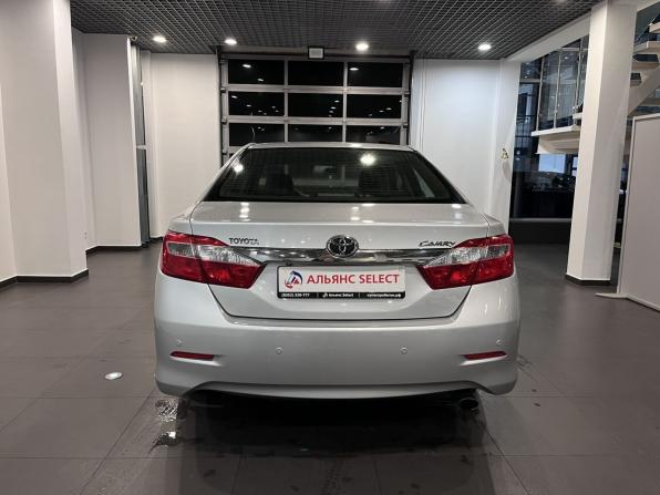 Toyota Camry VII (XV50) с пробегом 2012 года, цена 1 540 000 рублей, 257037 км, седан, Автокод Объявления