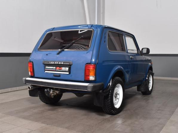 Lada (ВАЗ) 2121 (4x4) I Рестайлинг с пробегом 2013 года, цена 499 999 рублей, 116095 км, внедорожник, Автокод Объявления
