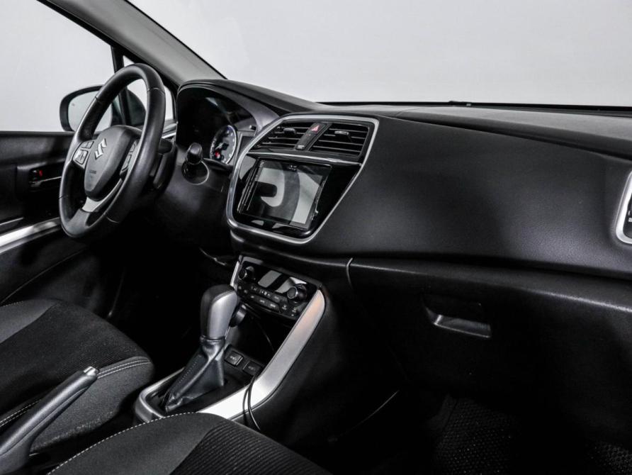 Suzuki SX4 II (S-Cross) Рестайлинг Москва  - изображение 10