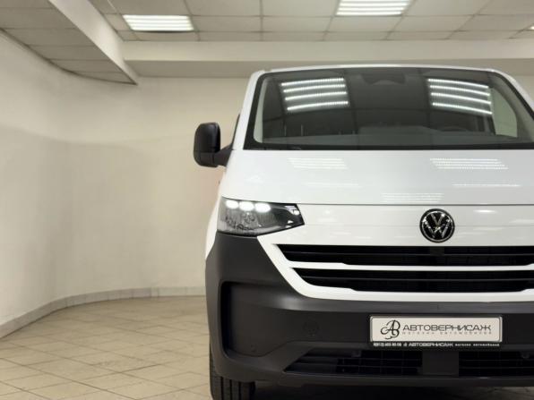 Volkswagen Transporter T7 с пробегом 2025 года, цена 5 990 000 рублей, 54 км, фургон, Автокод Объявления