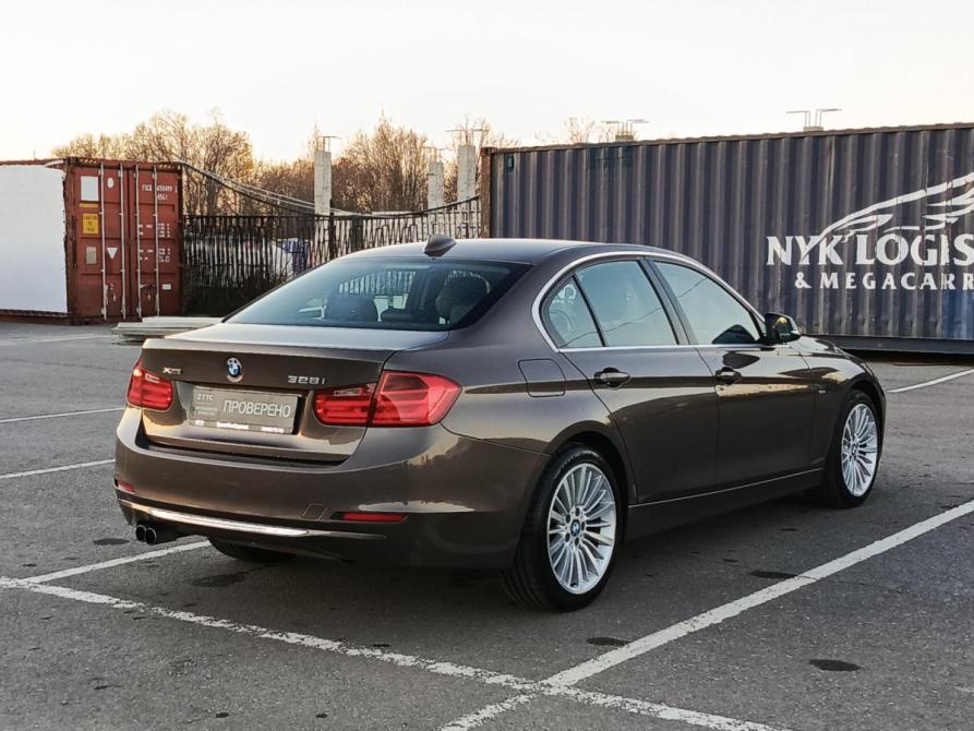 BMW 3 серии VI (F3x) Чебоксары  - изображение 6