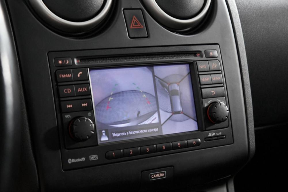 Nissan Qashqai+2 I Рестайлинг Москва  - изображение 17