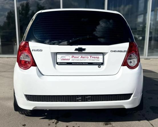 Chevrolet Aveo I Рестайлинг с пробегом 2010 года, цена 460 000 рублей, 143000 км, хэтчбек, Автокод Объявления