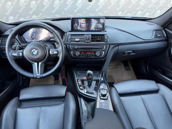 BMW 3 серии VI (F3x) с пробегом 2014 года, цена 1 550 000 рублей, 298000 км, седан, Автокод Объявления