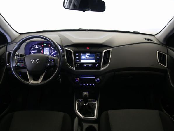 Hyundai Creta I с пробегом 2019 года, цена 1 590 000 рублей, 129000 км, внедорожник, Автокод Объявления