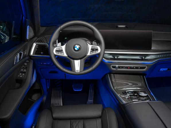 Новый BMW X5 IV (G05/G18) Рестайлинг 2026 года, цена 16 390 000 рублей, внедорожник, Автокод Объявления